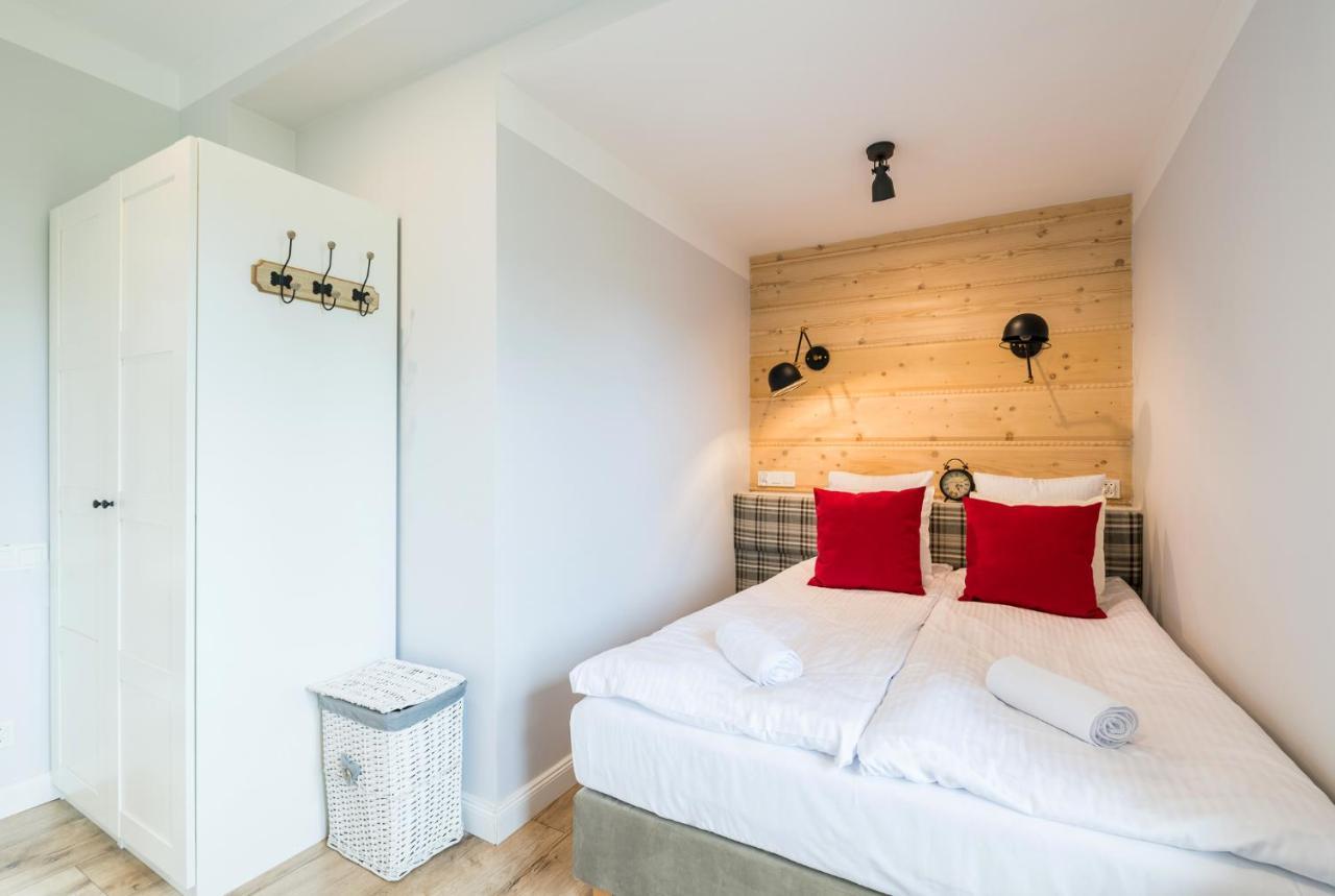 Apartamenty Płazówka Kościelisko Zewnętrze zdjęcie
