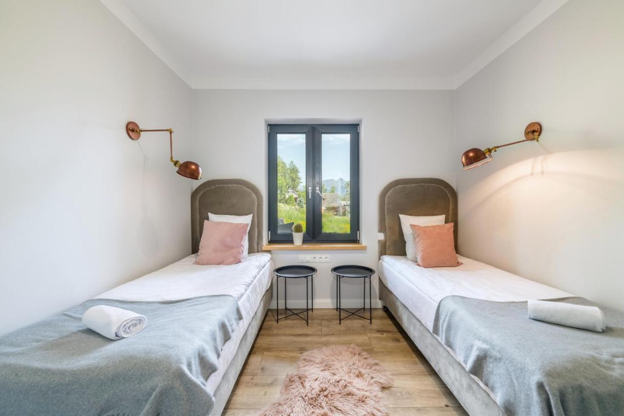 Apartamenty Płazówka Kościelisko Zewnętrze zdjęcie