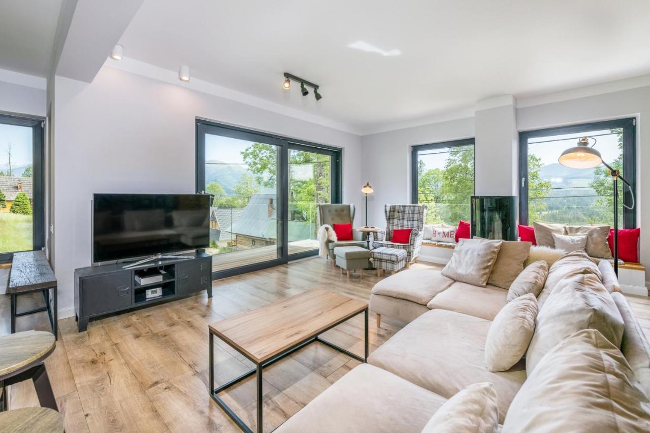 Apartamenty Płazówka Kościelisko Zewnętrze zdjęcie